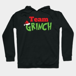 Funny Grinch Christmas Grinch Funny Gift Grinchmas Grinch Lovers Hoodie